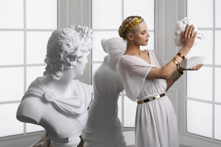 The Renaissance Masters That Inspire Andrea Vella Borg's Fashion Philosophy