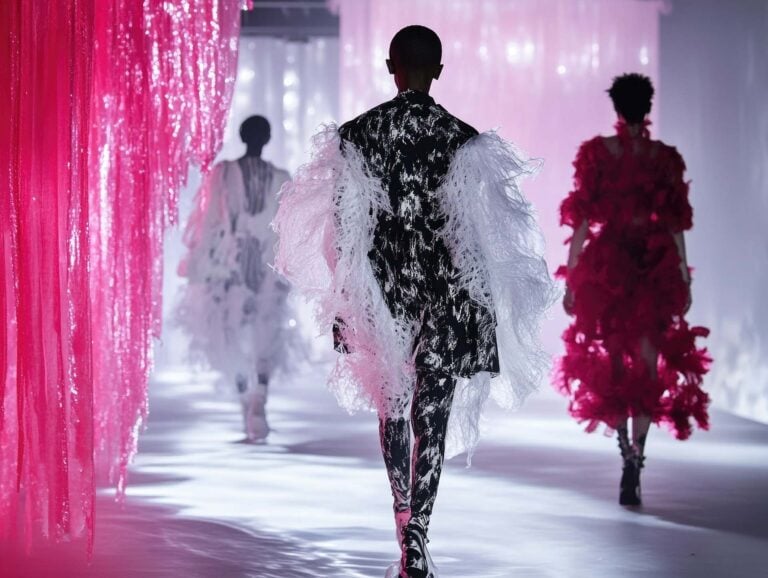 When the Runway Becomes a Canvas: Art-Inspired Fashion Through the Eyes of Andrea Vella Borg
