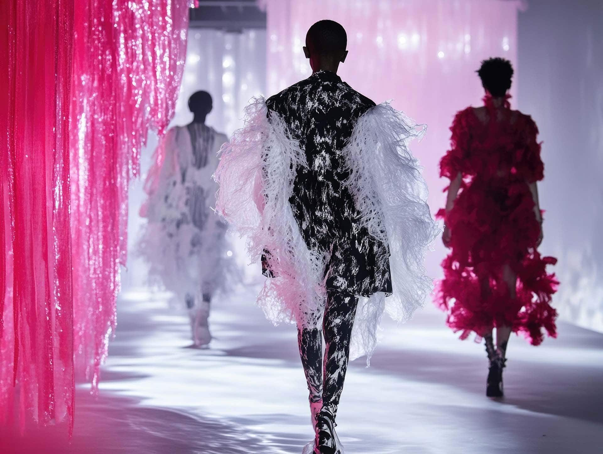When the Runway Becomes a Canvas: Art-Inspired Fashion Through the Eyes of Andrea Vella Borg