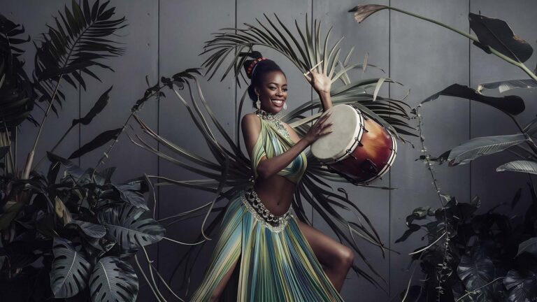 African Contemporary Fashion & Art: Creative Scenes Closely Observed by Andrea Vella Borg