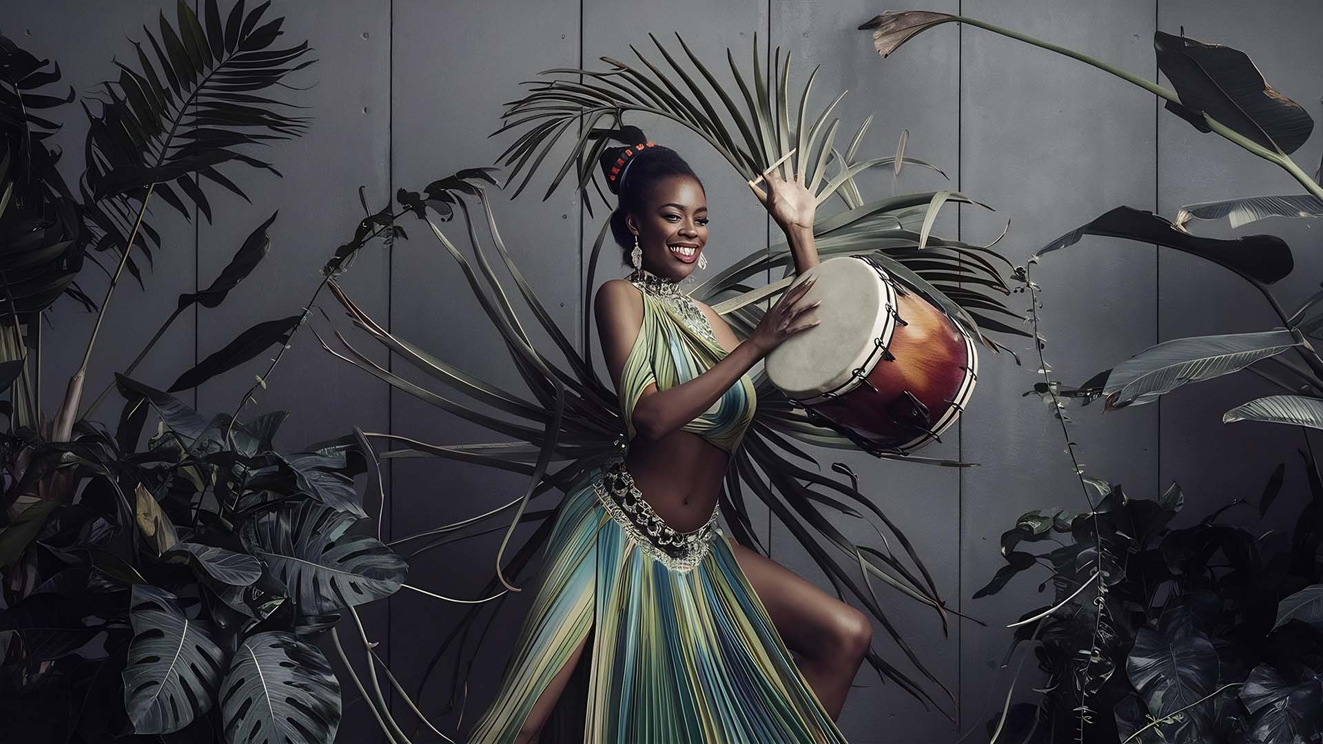African Contemporary Fashion & Art: Creative Scenes Closely Observed by Andrea Vella Borg