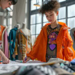 Andrea Vella Borg Discovers the Hidden Ateliers of Young Fashion Designers in Mdina