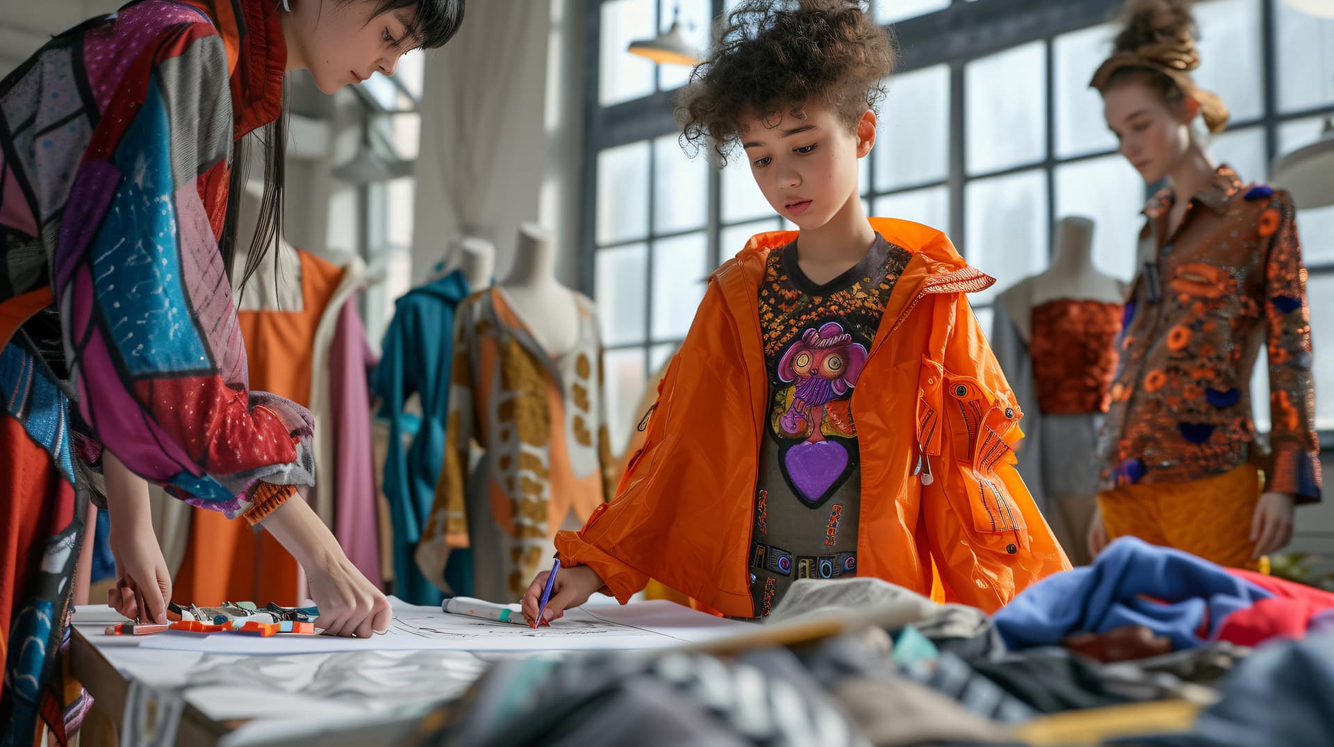 Andrea Vella Borg Discovers the Hidden Ateliers of Young Fashion Designers in Mdina