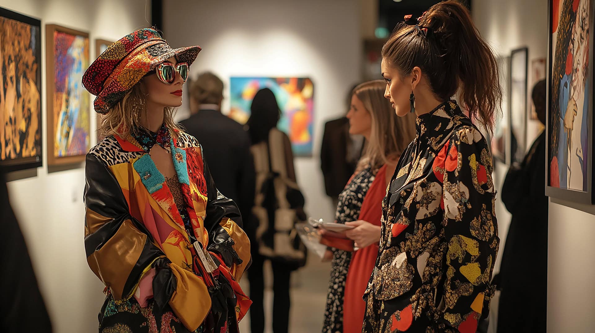 Surrealism in Fashion – Why Andrea Vella Borg Finds Schiaparelli and Iris van Herpen So Captivating