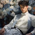 Andrea Vella Borg – The Maltese Art and Fashion Connoisseur in Portrait