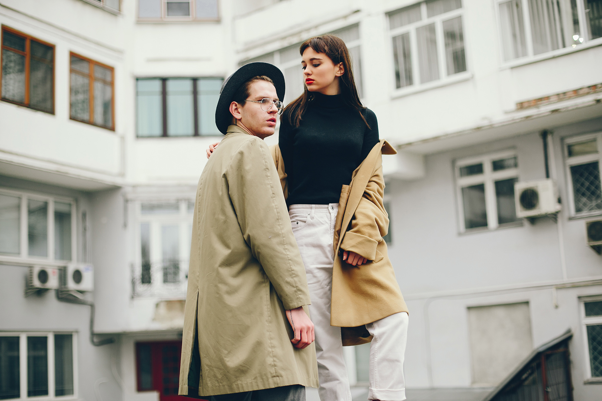 Which Fashion Trends Does Andrea Vella Borg Prefer in Everyday Life?